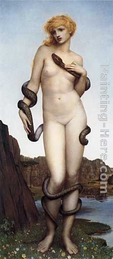 Evelyn de Morgan Cadmus and Harmonia